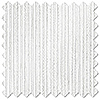 Salerno Voile, Coastal White - Roman Blind